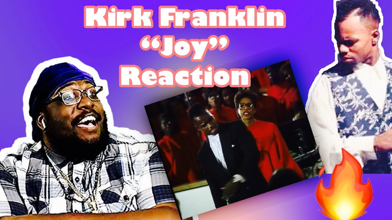 Kirk Franklin 