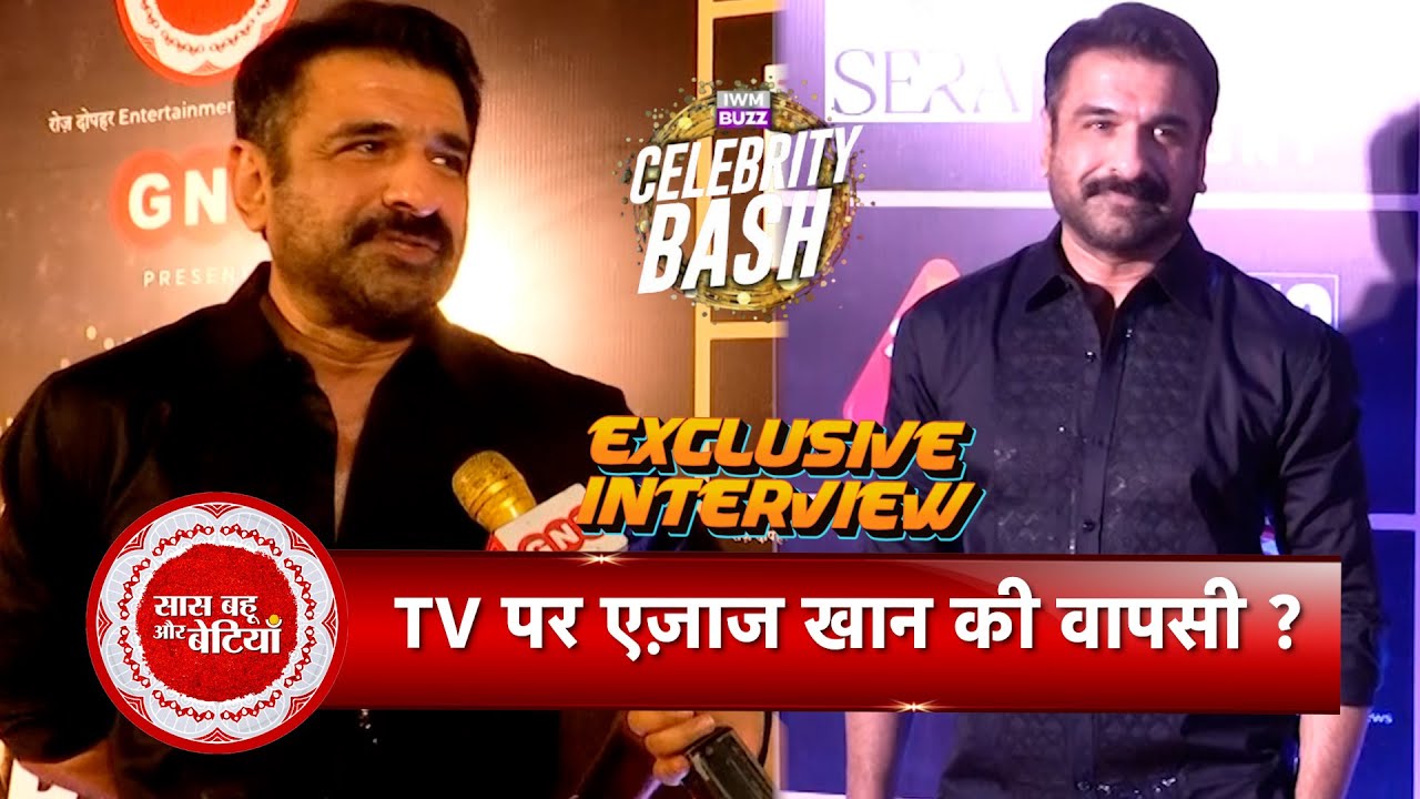 Eijaz Khan Opens Up On His 2026 Comeback Plans, New Year Resolutions & What&rsquo;s Next In His Journey