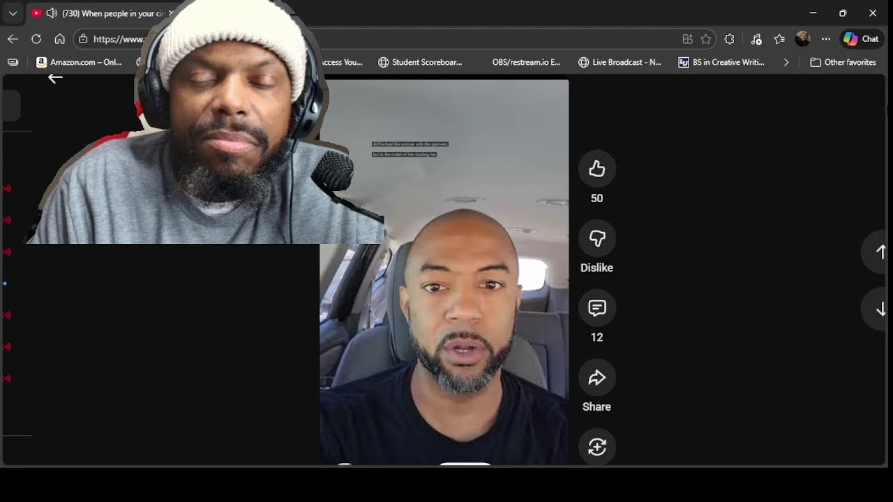 RTMP & Restream