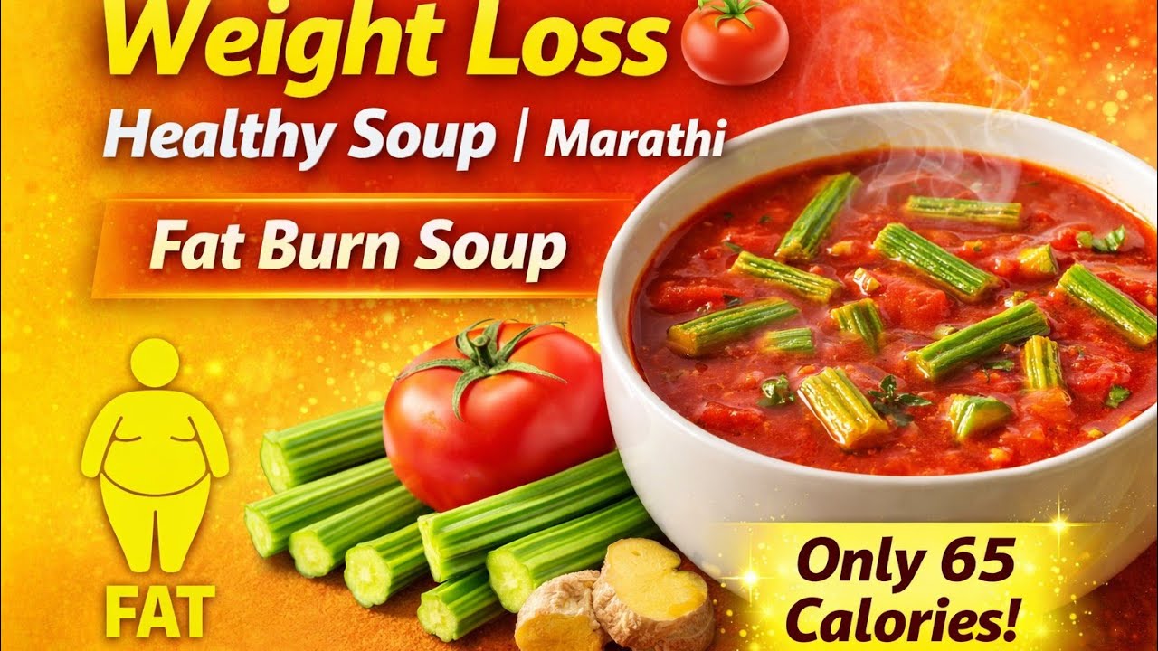 Weight Loss Tomato Soup #food 