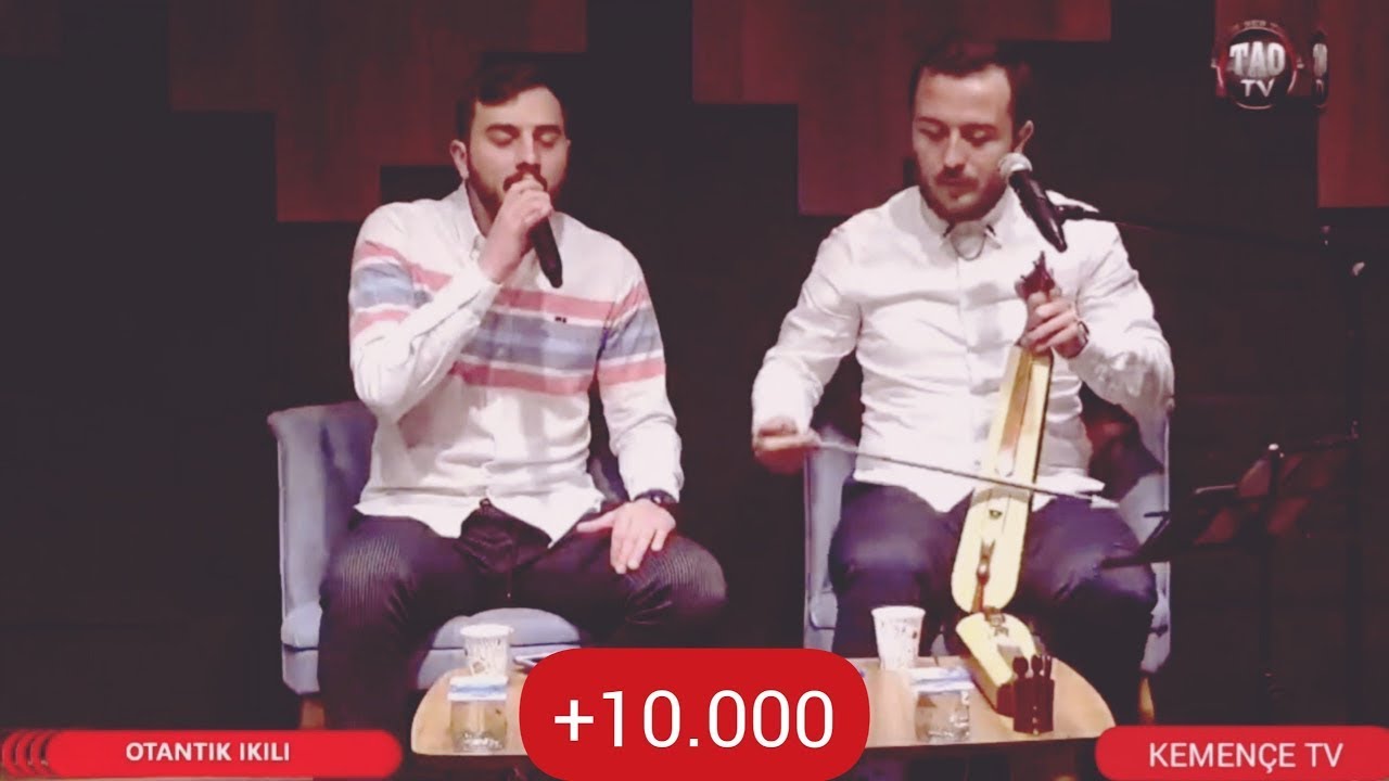 Ali ALKURT & Savaş ARLAN - Derenin Kıyısına