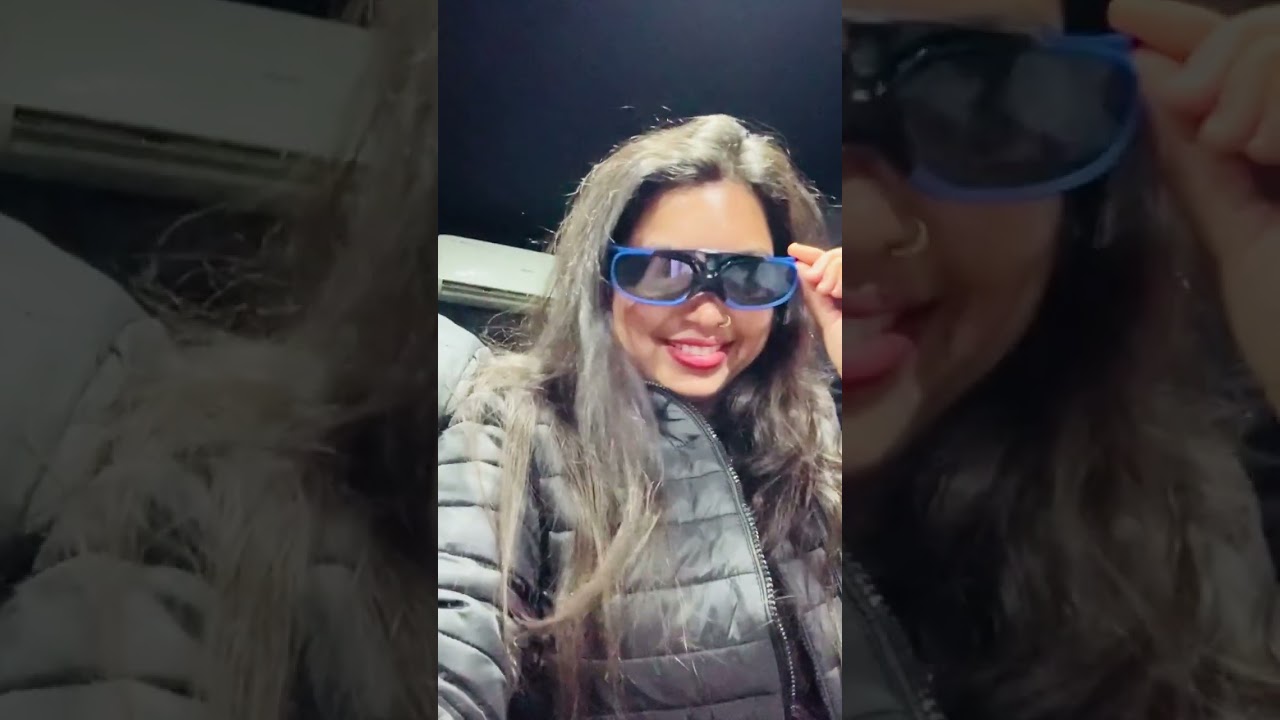 My first vlog…..science museum 