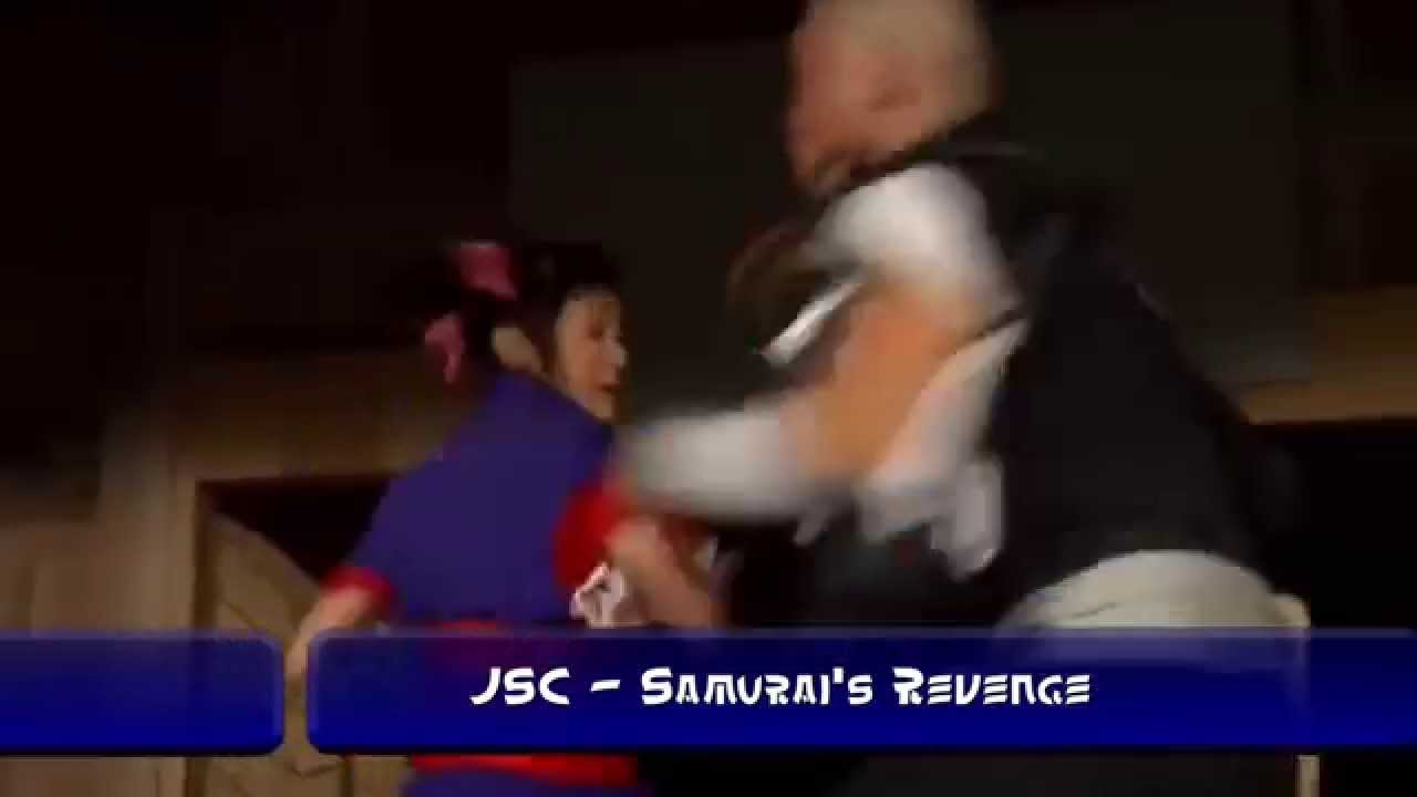 JSC -  Samurai's Revenge