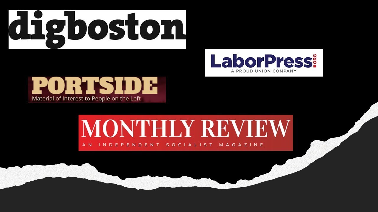 Progressive Media in an Age of Covid & Capitalist Crisis