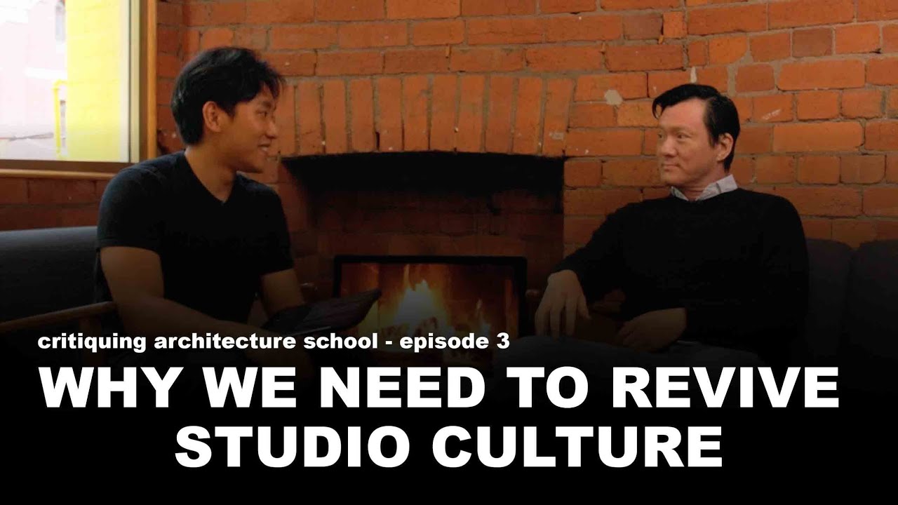 Fixing Architecture School ft. Archimarathon | Ep.3 Critiquing Architecture School