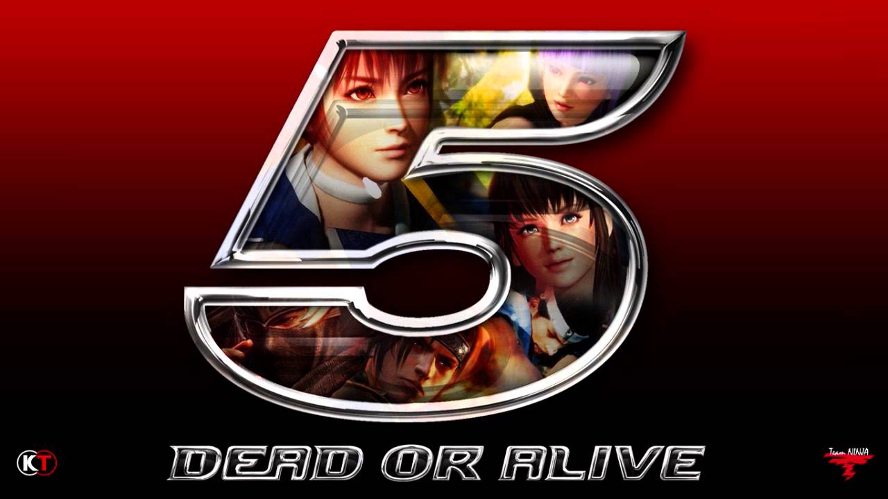 Dead or alive 5 OST Urges