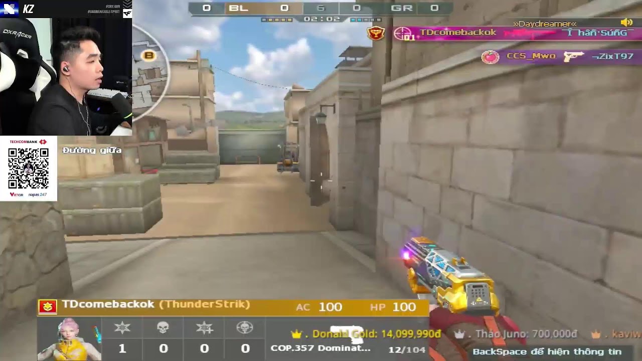 500d let's go
