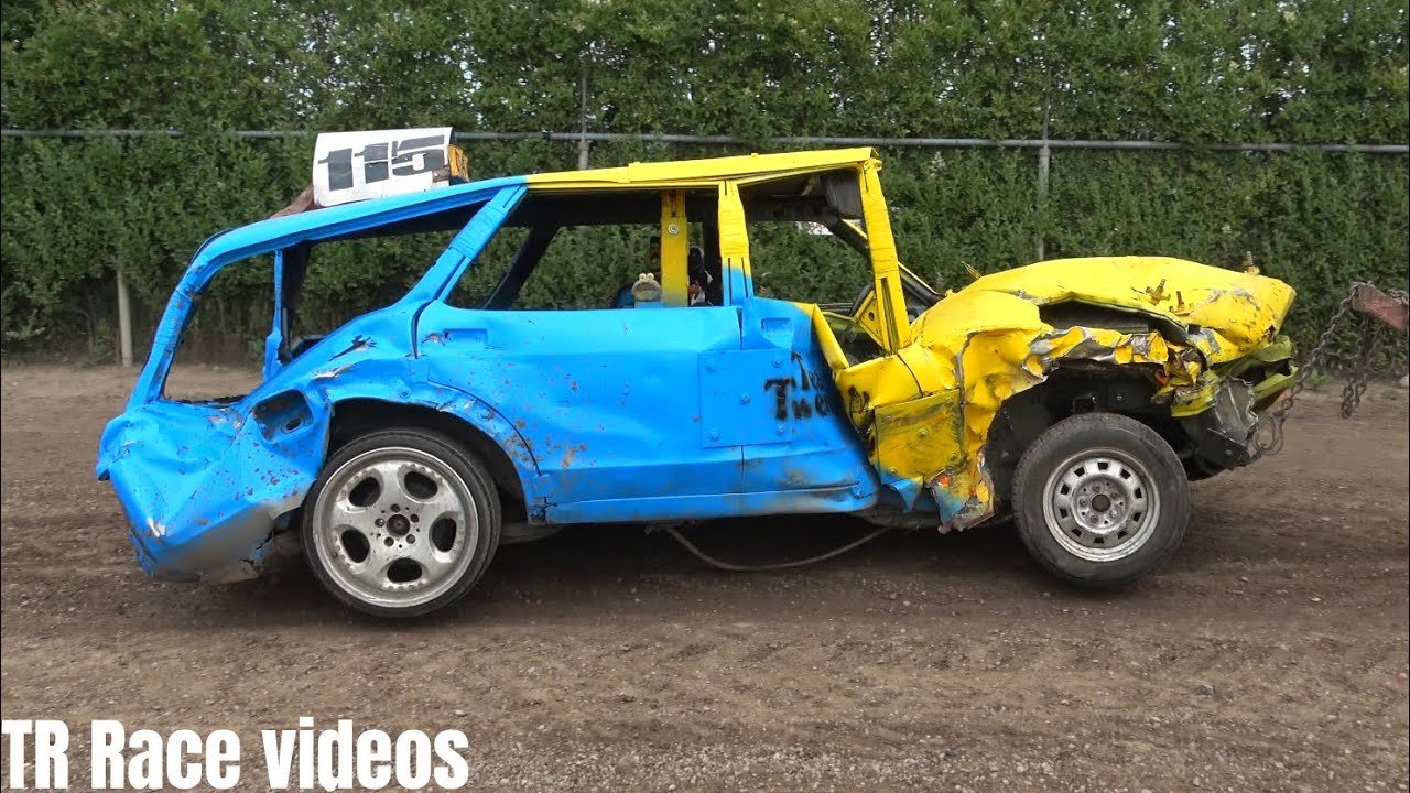 Emmen Unlimited Banger Team Race 2025 (Saturday)