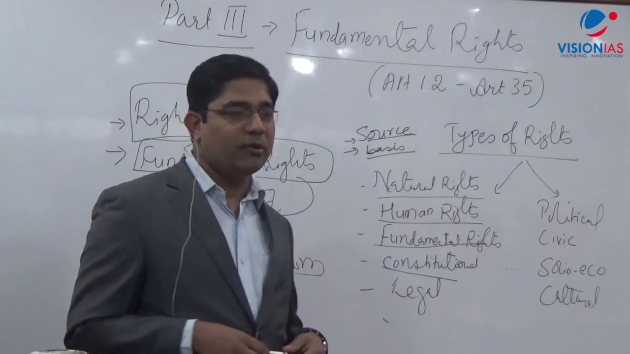 Fast Track Course for GS Prelims Polity Lecture 02