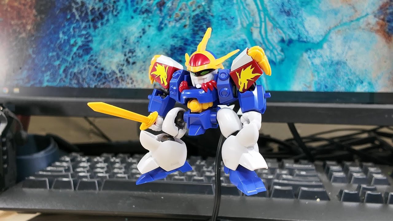 Block Cross 龍神丸 制作報告！