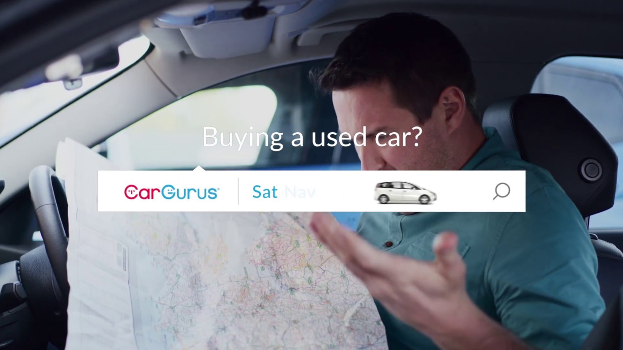 Sat Nav 6 sec | CarGurus UK