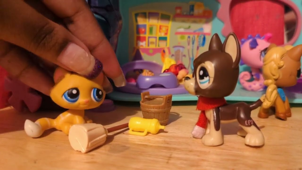 Lps University of healing ( fixing what right) Episode 1 Season 1 