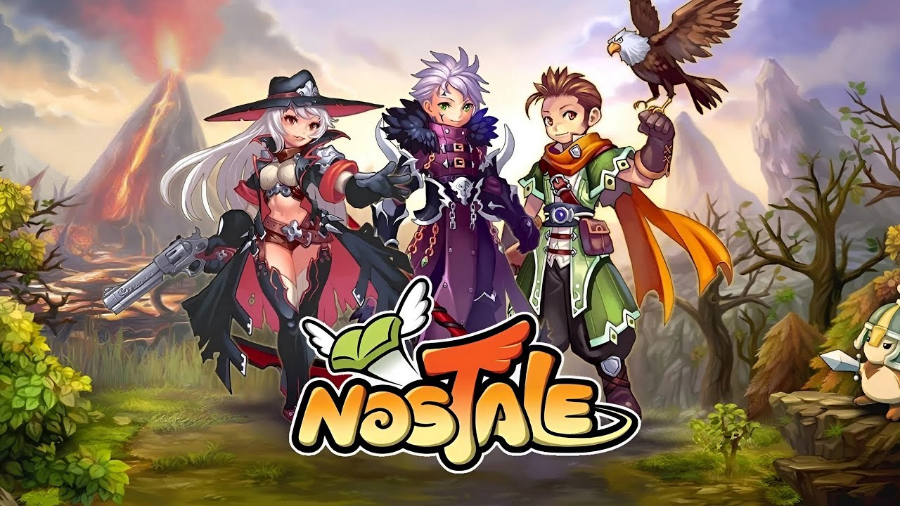 Place Port Alveus - Nostale OST