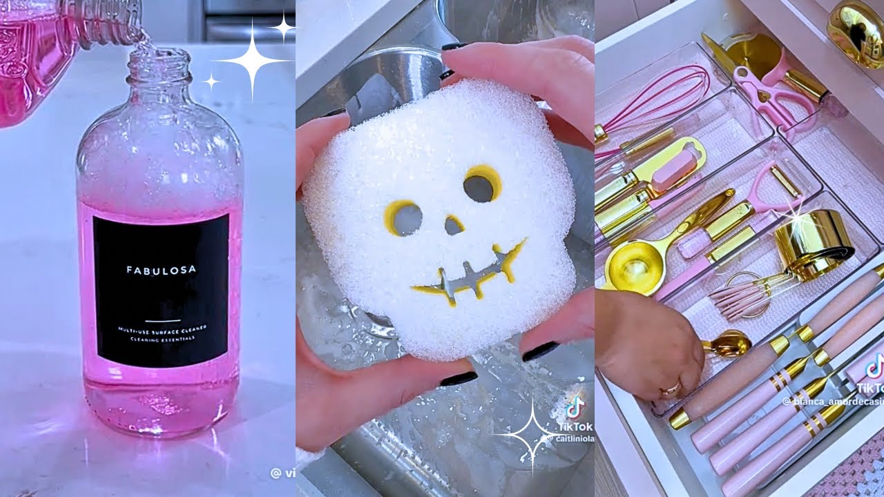 Satisfying Reset & Restock Asmr ✨ TikTok Compilation | Pt.10