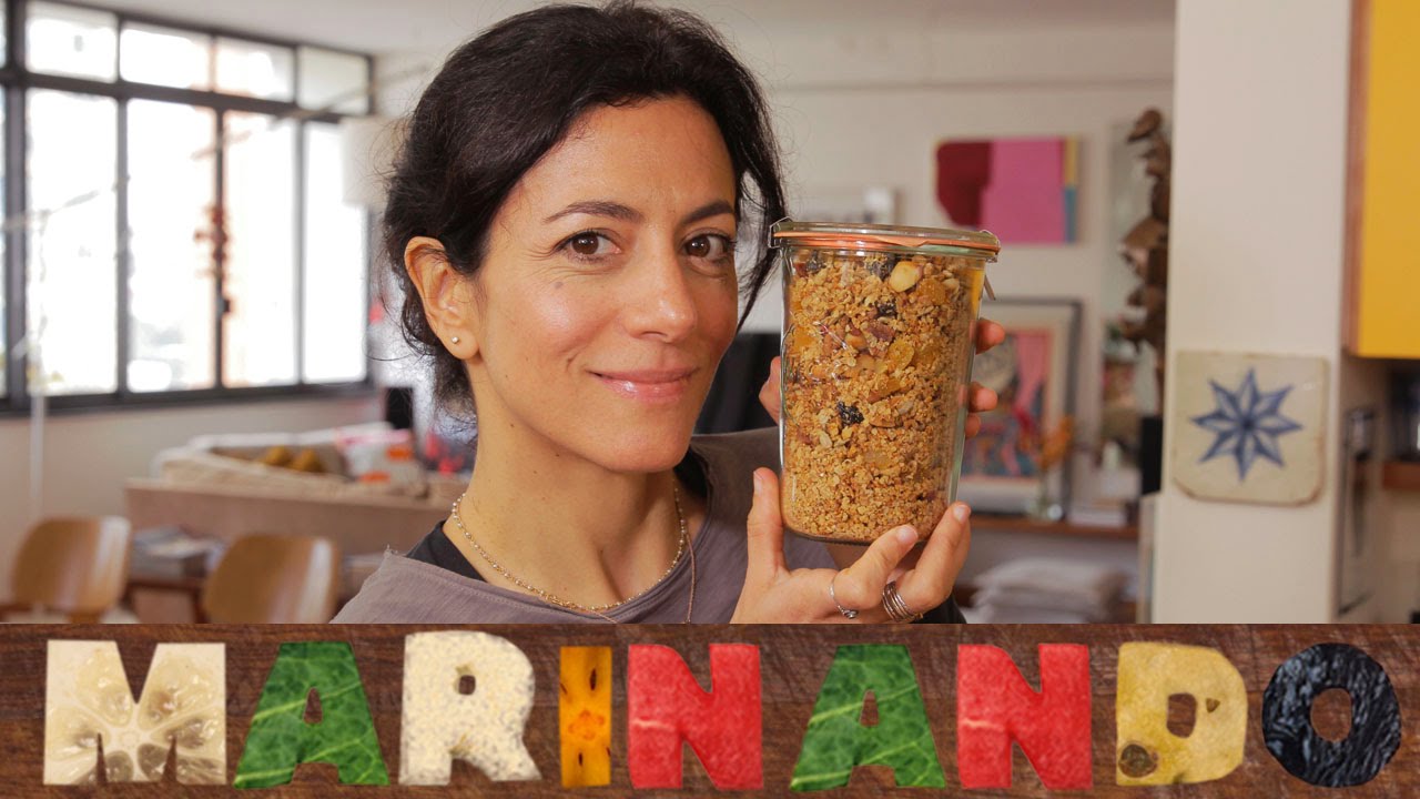 Granola incrível