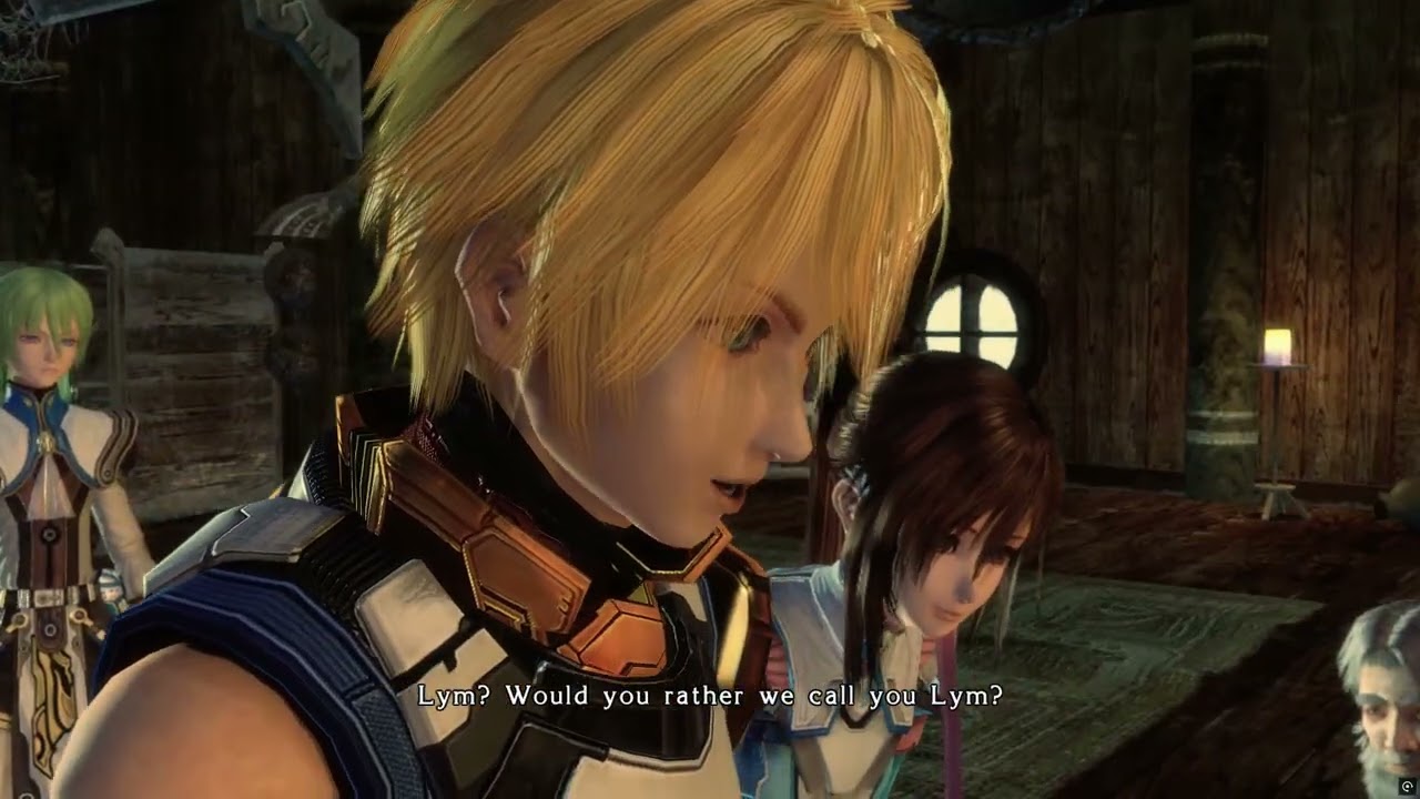 Star Ocean The Last Hope All Cutscenes Part 3 [4K60]