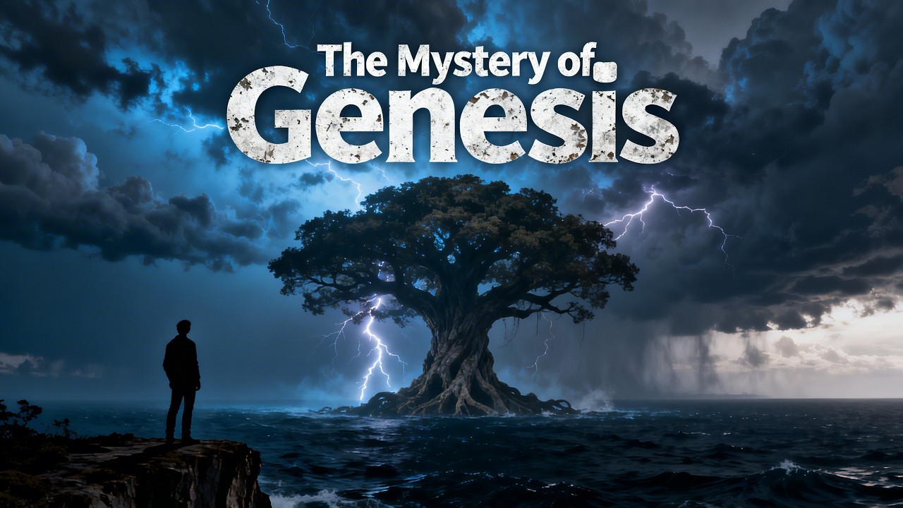 The Mystery of Genesis.