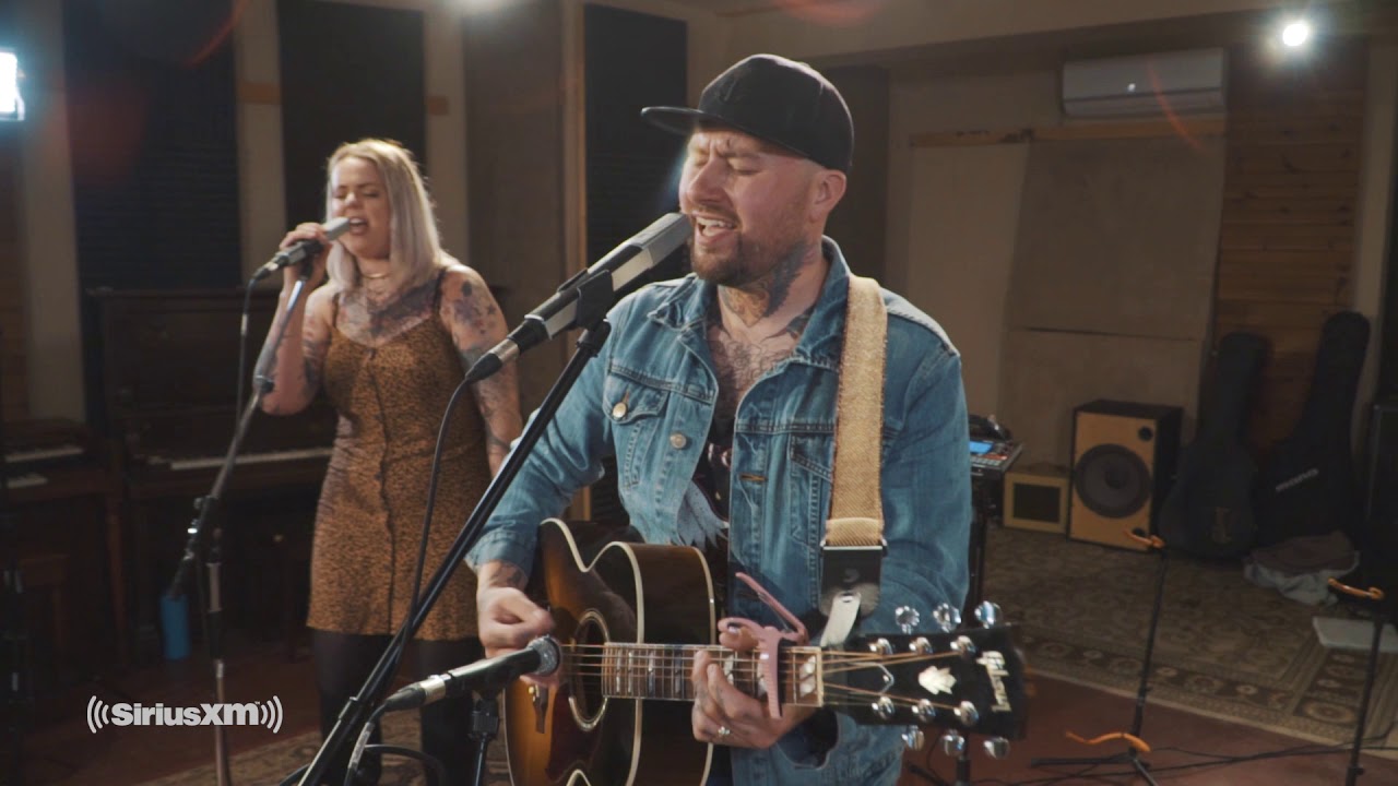 Aaron Allen - 'Where Music Comes From' LIVE at SiriusXM