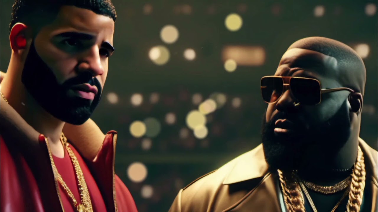 drake LORD KNOWS instrumental (feat. rick ross)