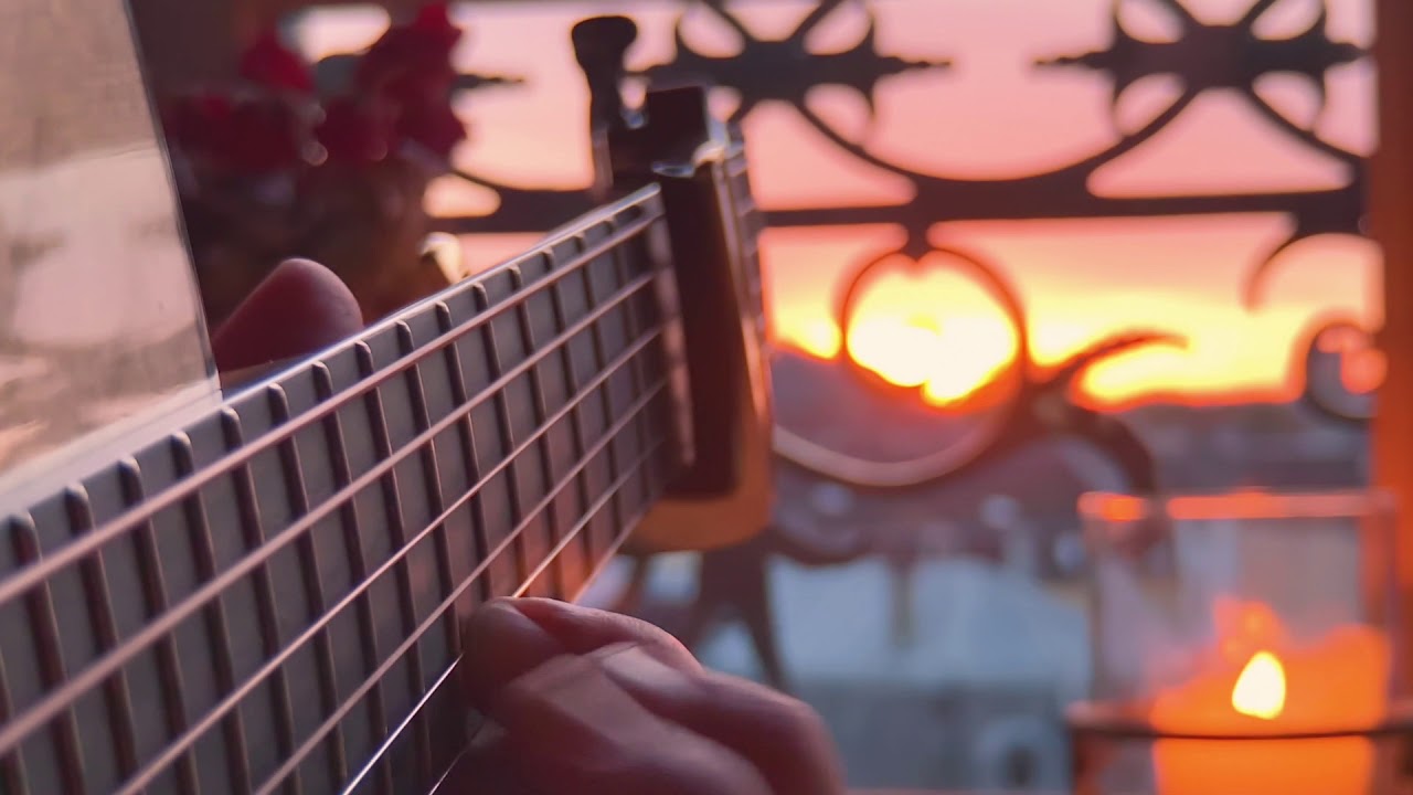 Alan Gogoll - BELL'S HARMONIC (Original Harmonic Technique - French Sunset)