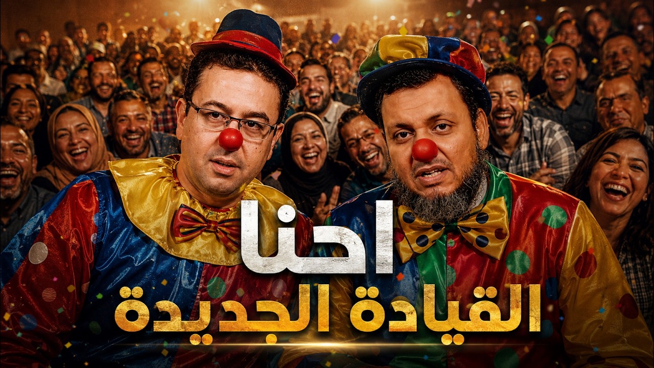 Loai Al-Khatib: Heard the latest joke? Yahya says he's going to be the new leader!
