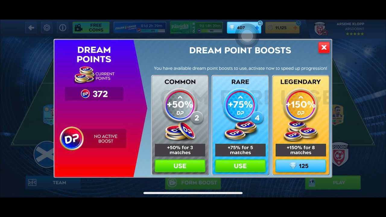 DREAM LEAGUE SOCCER 2026 | Starting New Season With 2 Wins | ARSDORINT TEAM