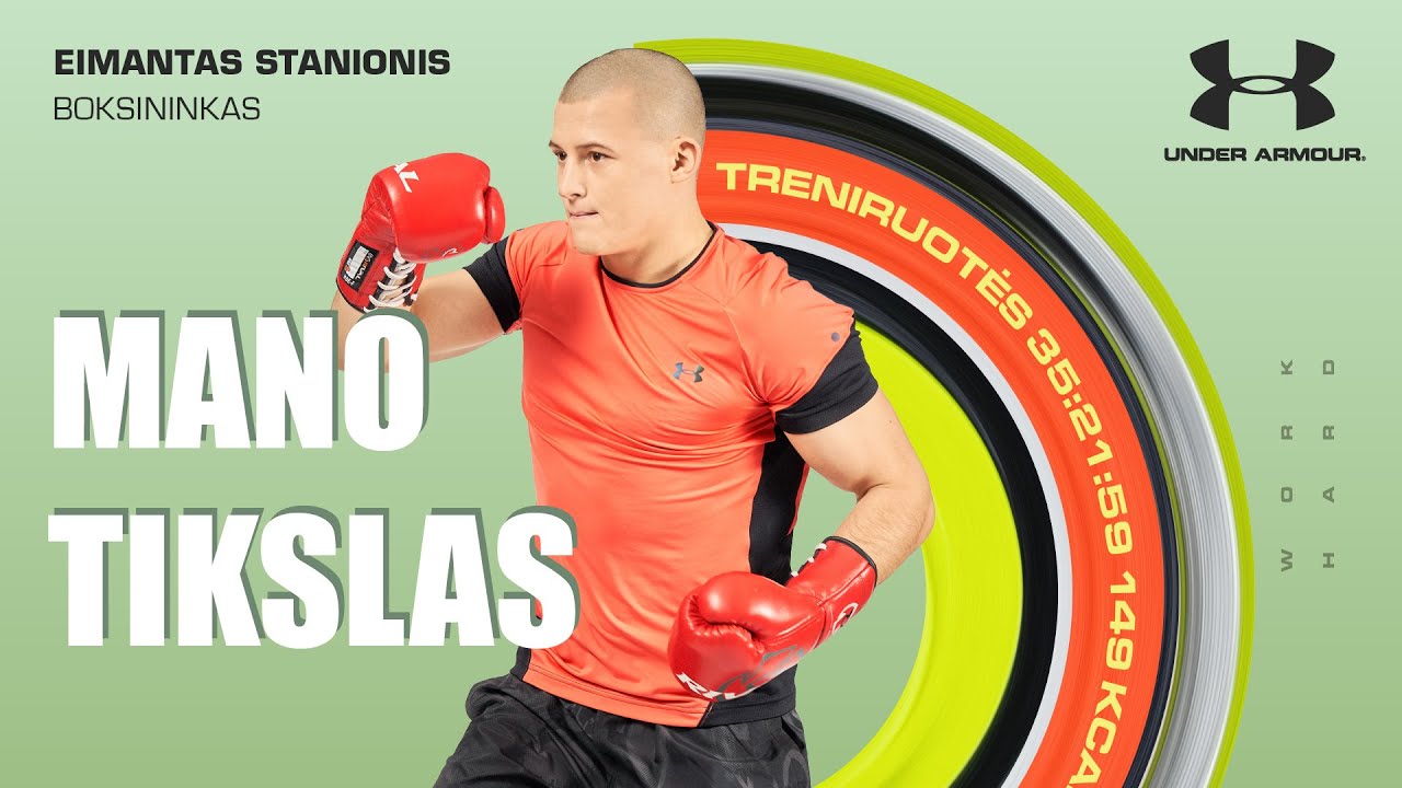 💥MANO TIKSLAS. EIMANTAS STANIONIS💥