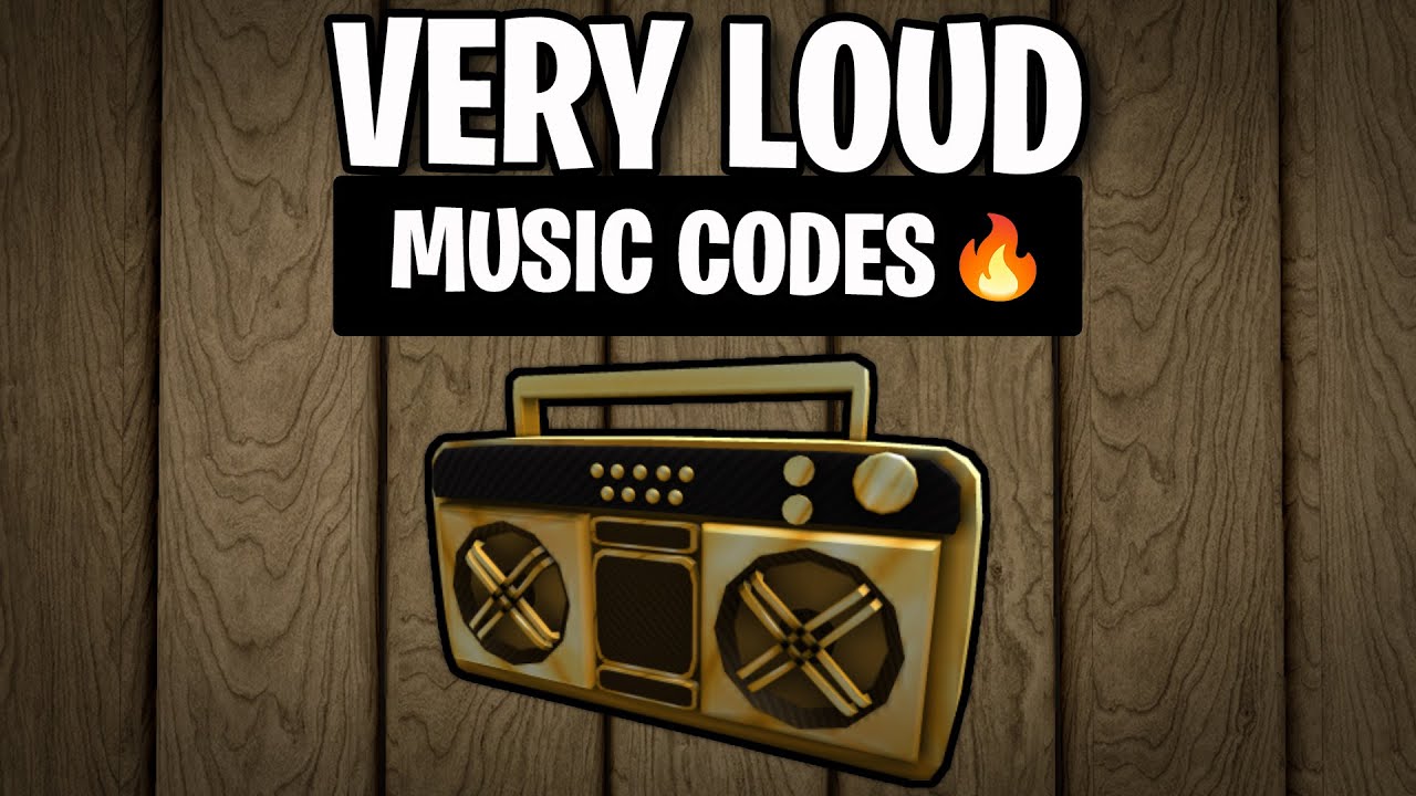 VERY LOUD Roblox Music Codes/ids (JANUARY 2026)