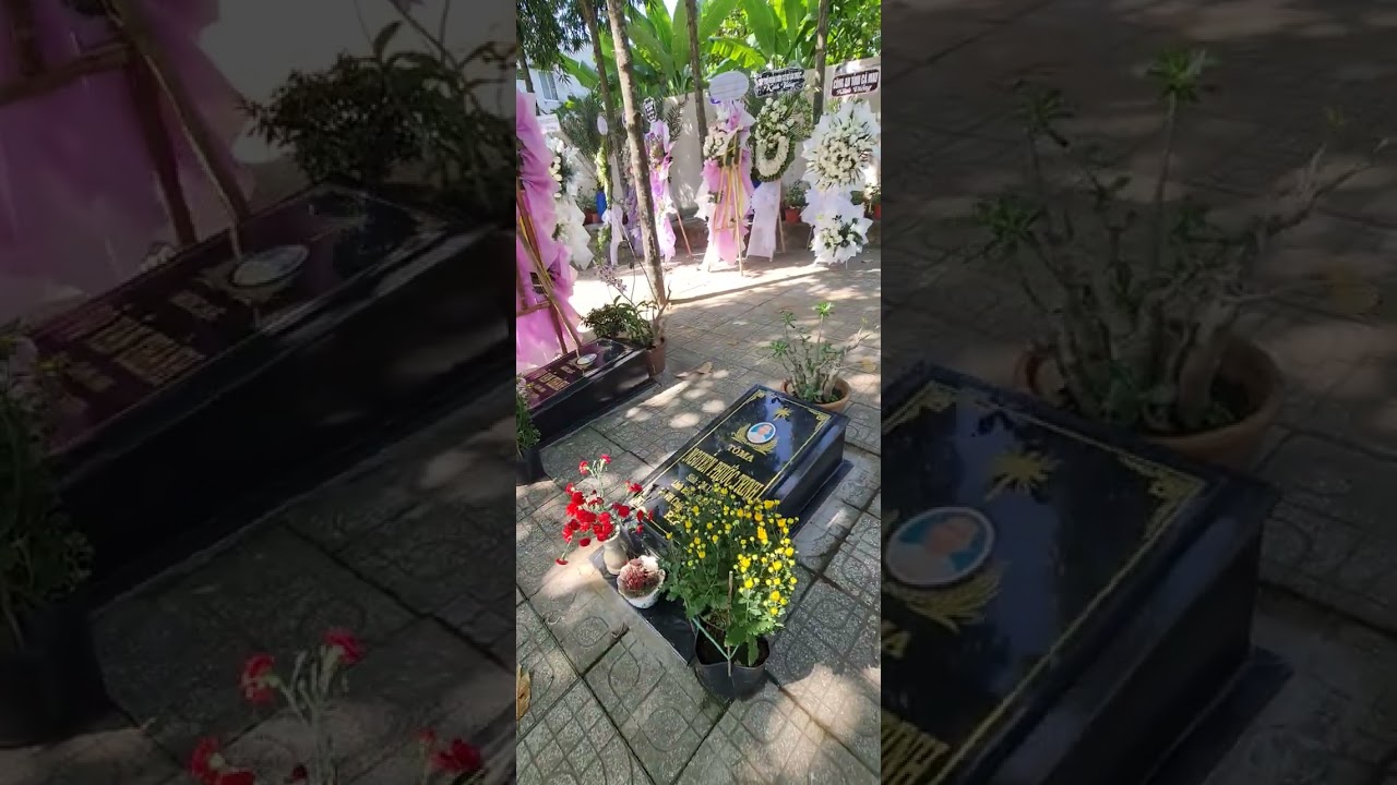 Nơi an nghỉ của các Linh Mục GP Cần Thơ!