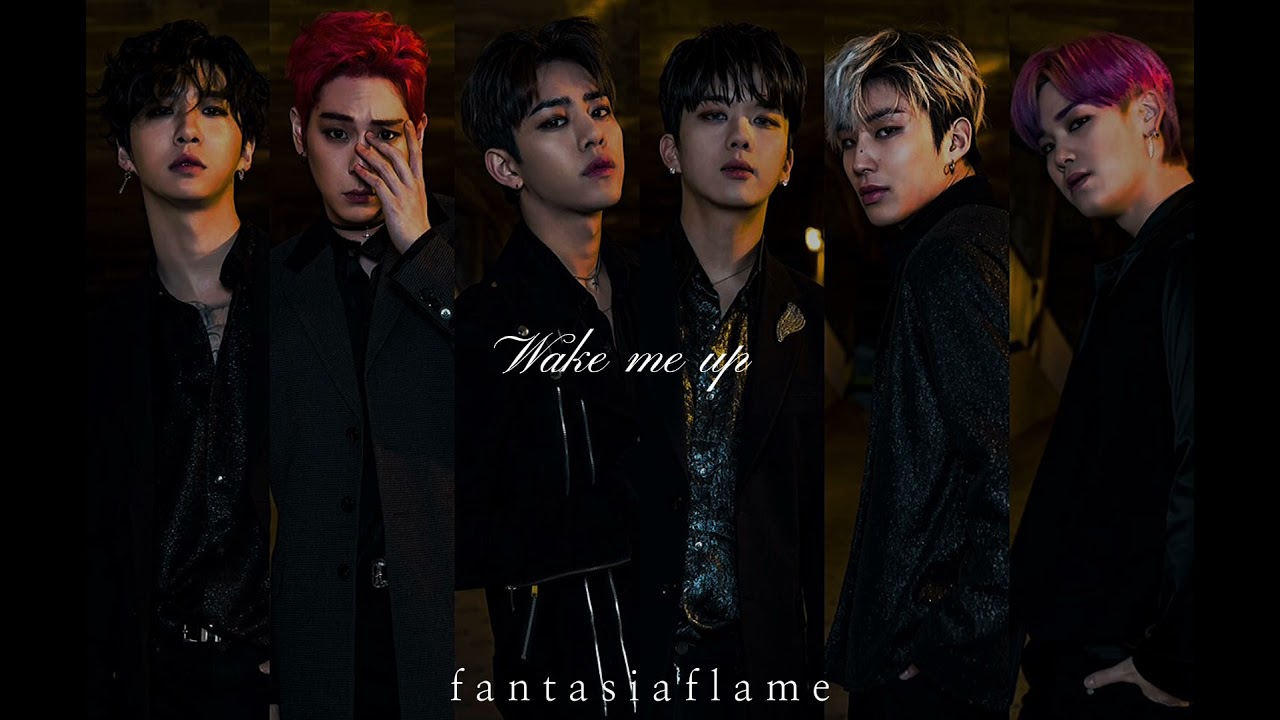 [s l o w e d] B.A.P - WAKE ME UP