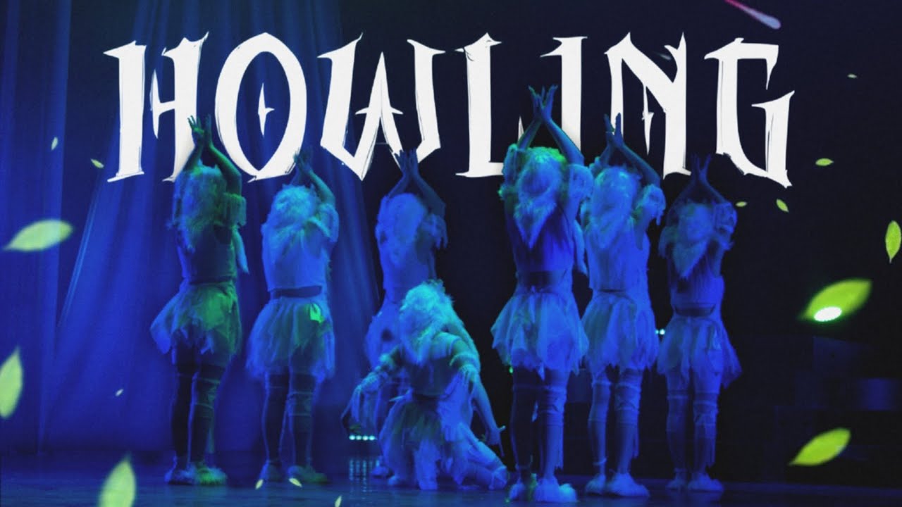 XG - Howling(dance cover by HIM)