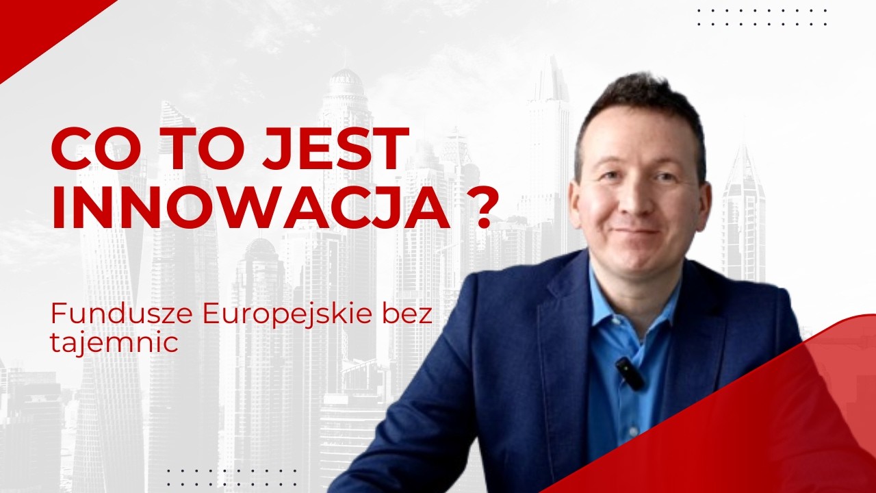 Fundusze Europejskie💸 | Innowacje produktowe i procesowe