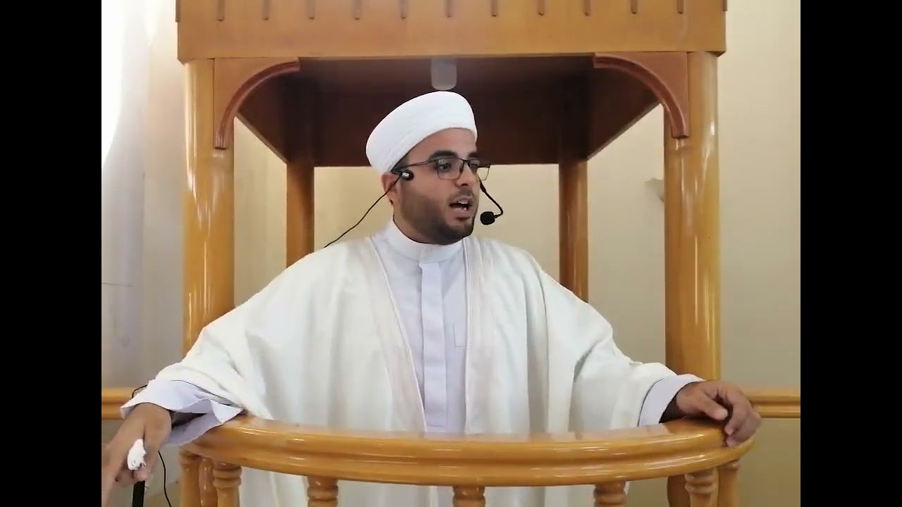 تأملات في رحاب سورة فاطر (12) - حلم الله تعالى على الخلق، وأدب المؤمن معه، 23 / 9 / 2022