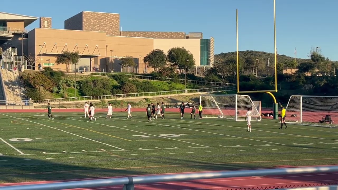 Frosh/Soph: EC v Sage Creek (W 7-1)