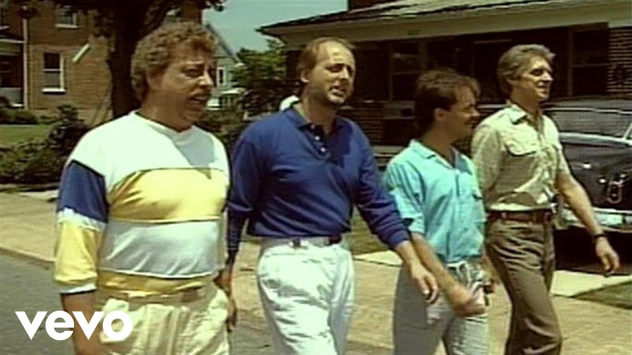 The Statler Brothers - Maple Street Memories