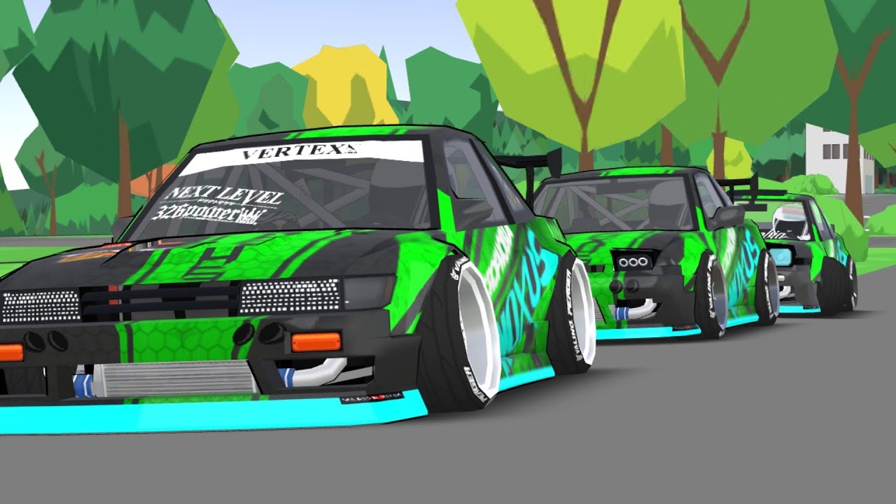 Fr Legends - the drift team meeting cinematic/edit