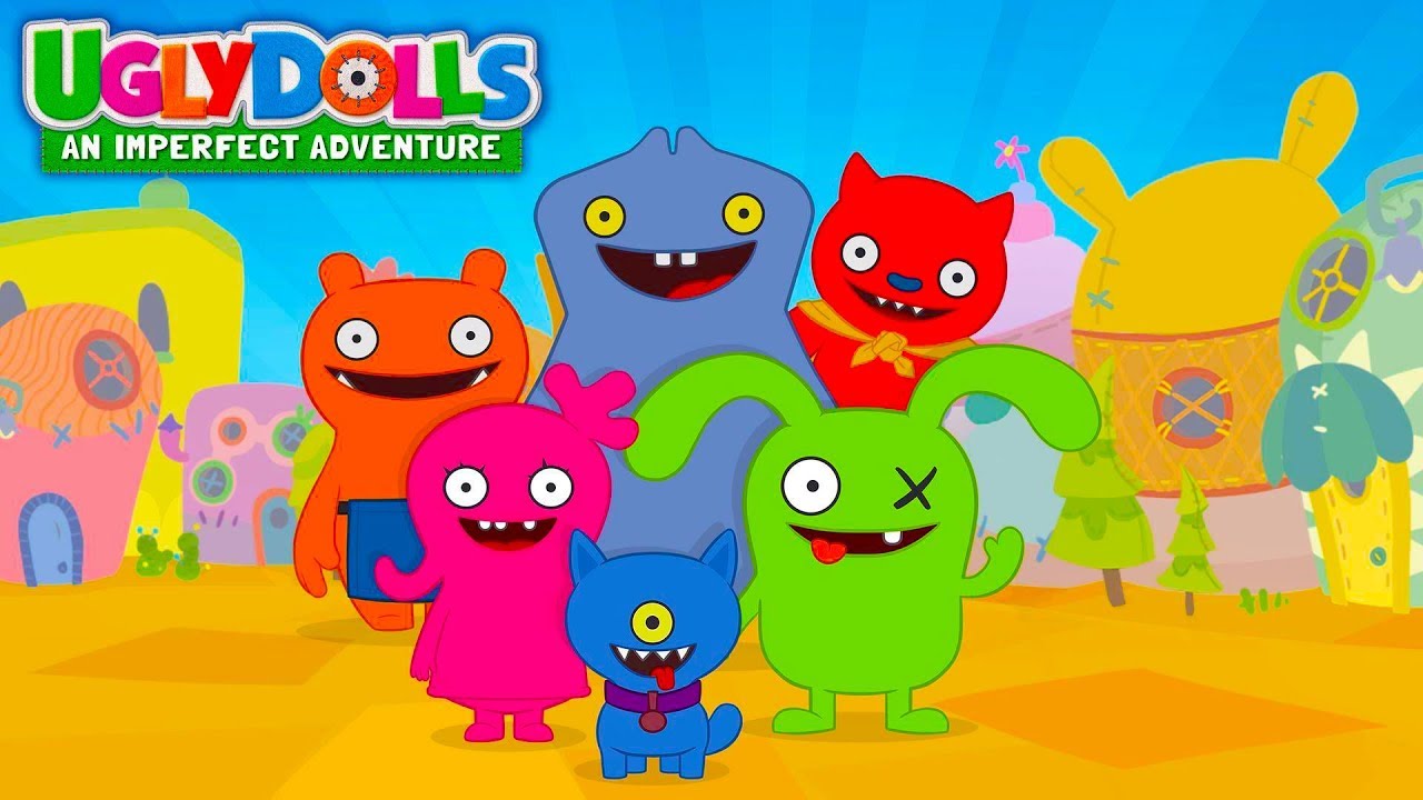 UglyDolls An Imperfect Adventure - Gameplay Solo (PC)