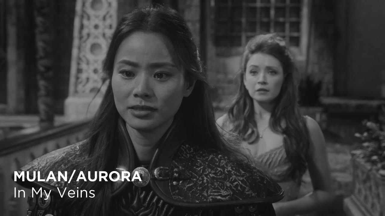 In My Veins (Mulan/Aurora)
