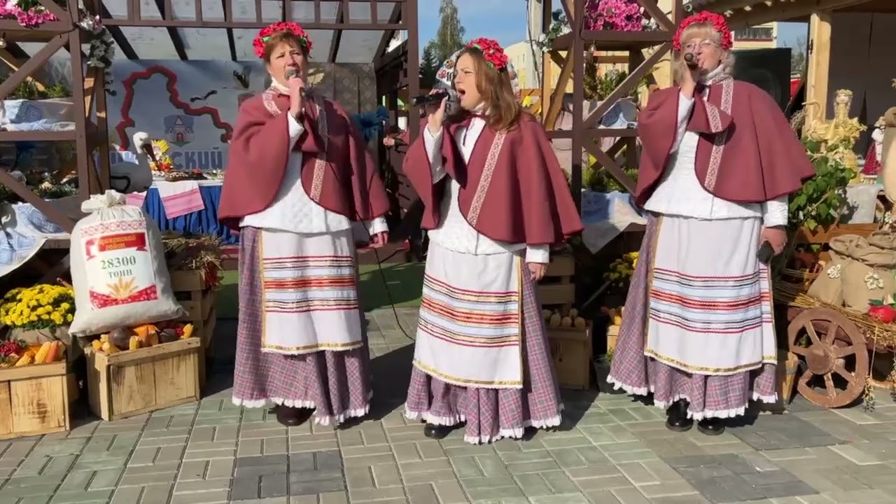 Вокальный ансамбль 