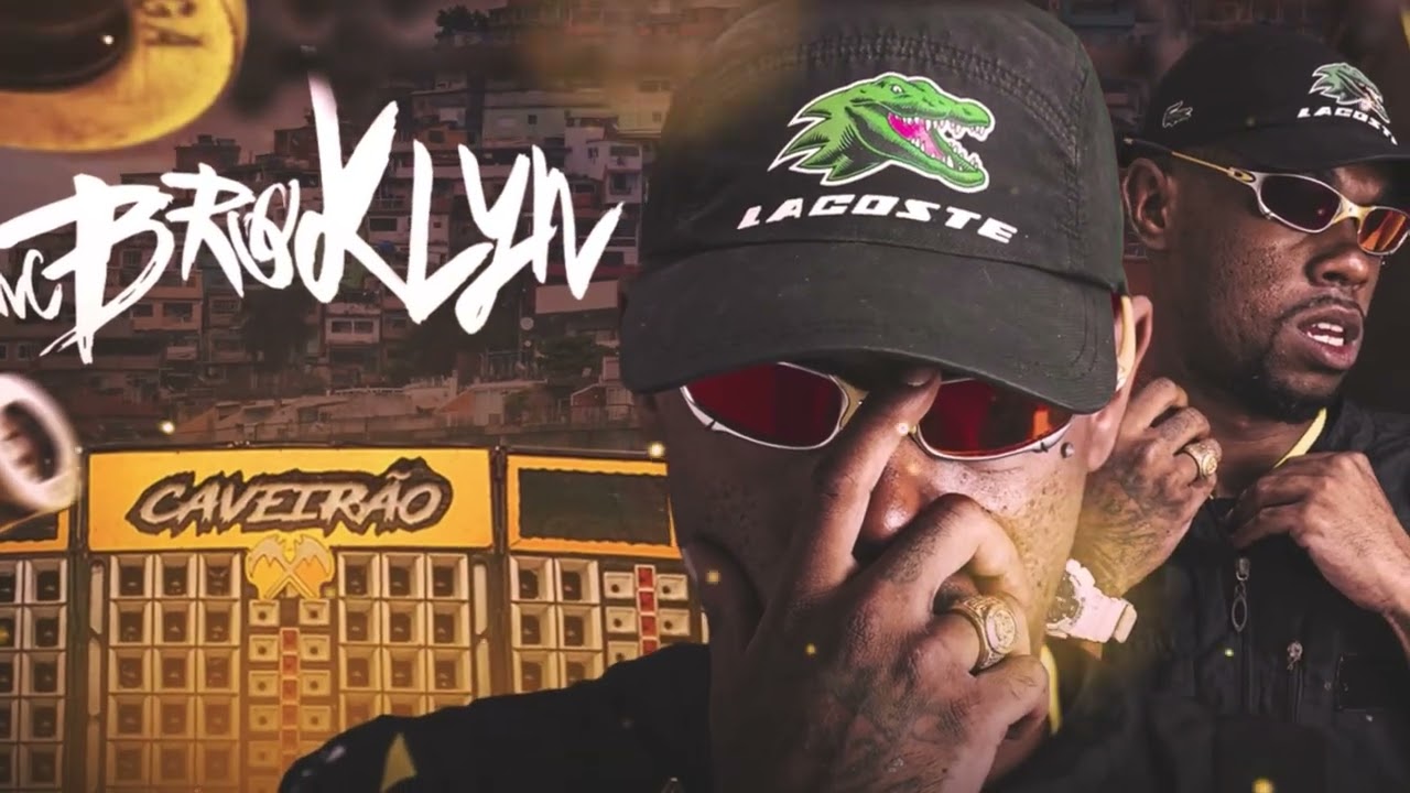 ROÇA NA PEÇA - MC BROOKLYN ( PROD VK E DJ VTKZN ) 