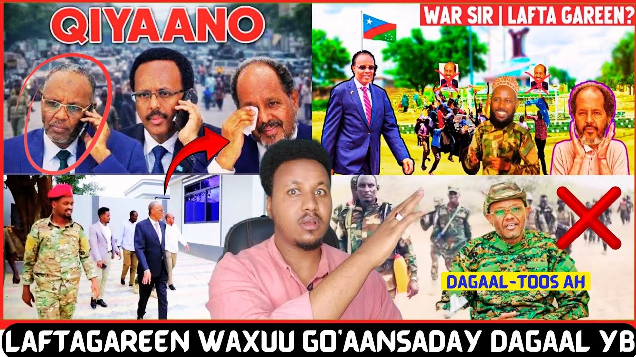 MW XASSAN SH IYO LAFTAGREEN OO IN MUDA AH SI QIYAANO AH KUWADA SOCDEY AYAA SOO AFJARAY DAGARTII