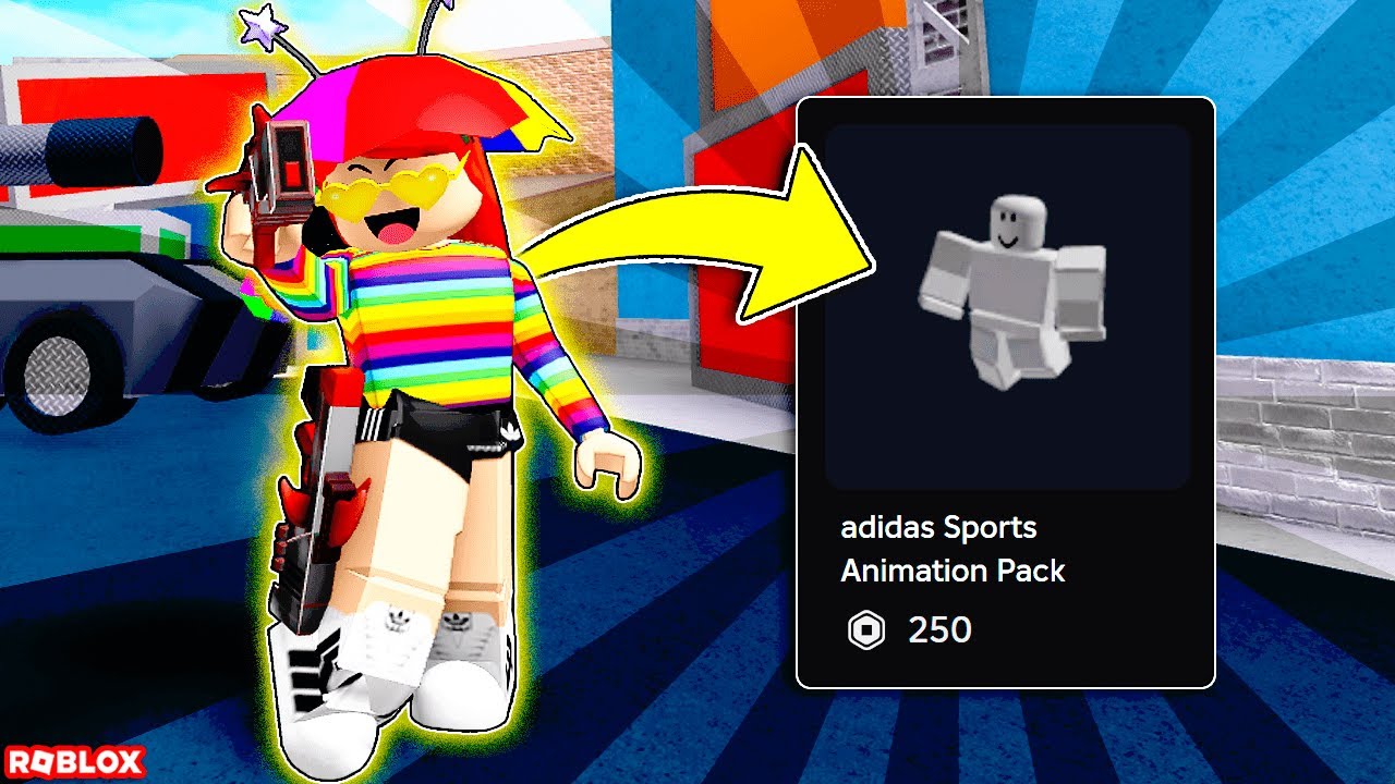JOGUEI MURDER com A NOVA ANIMA&Ccedil;&Atilde;O do ROBLOX!