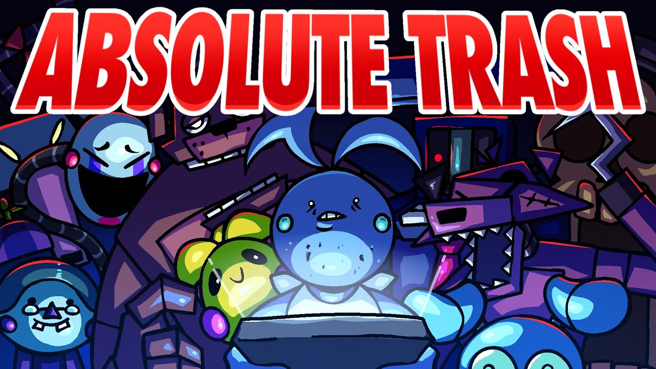 THE MOST OVERRATED FNAF GAME