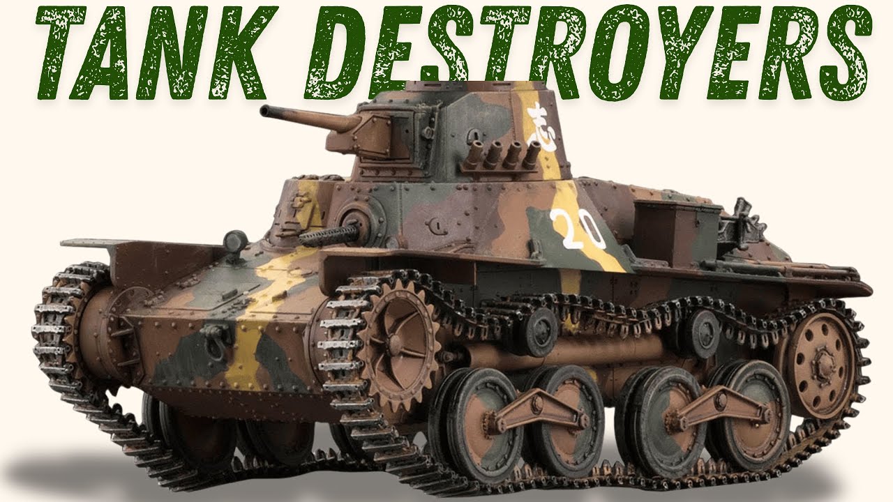 Every Japanese Tank Used in WW2 &mdash; Complete Breakdown