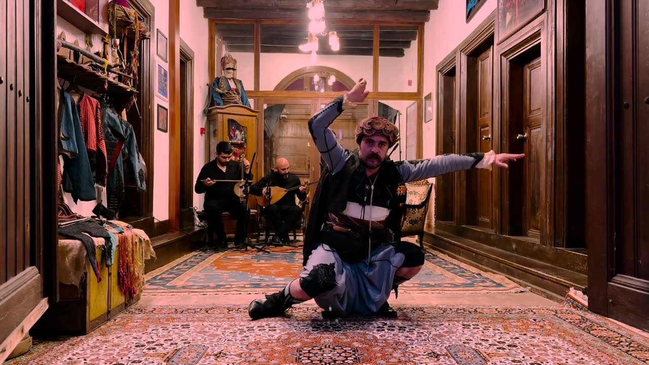 MEŞK-İ ZEYBEK & AYDIN YAĞMUR YAĞDI ZEYBEĞİ