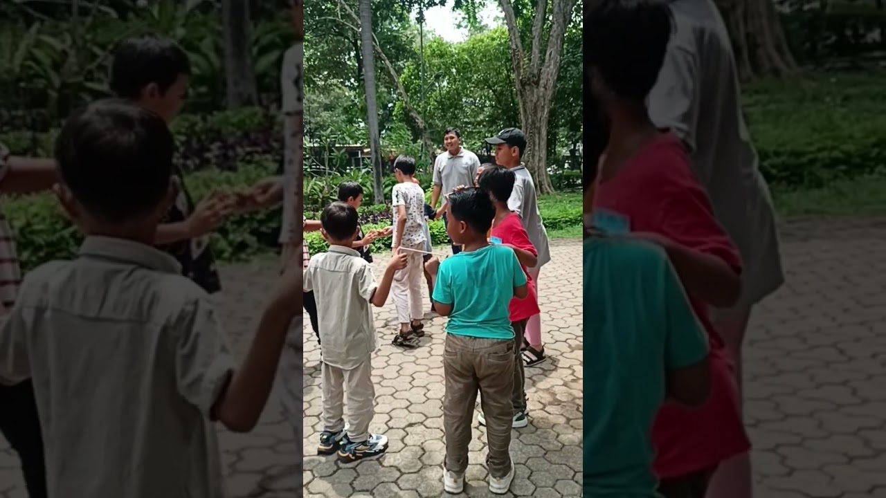Baru pertama kali jadi ketua kelompok part 1 