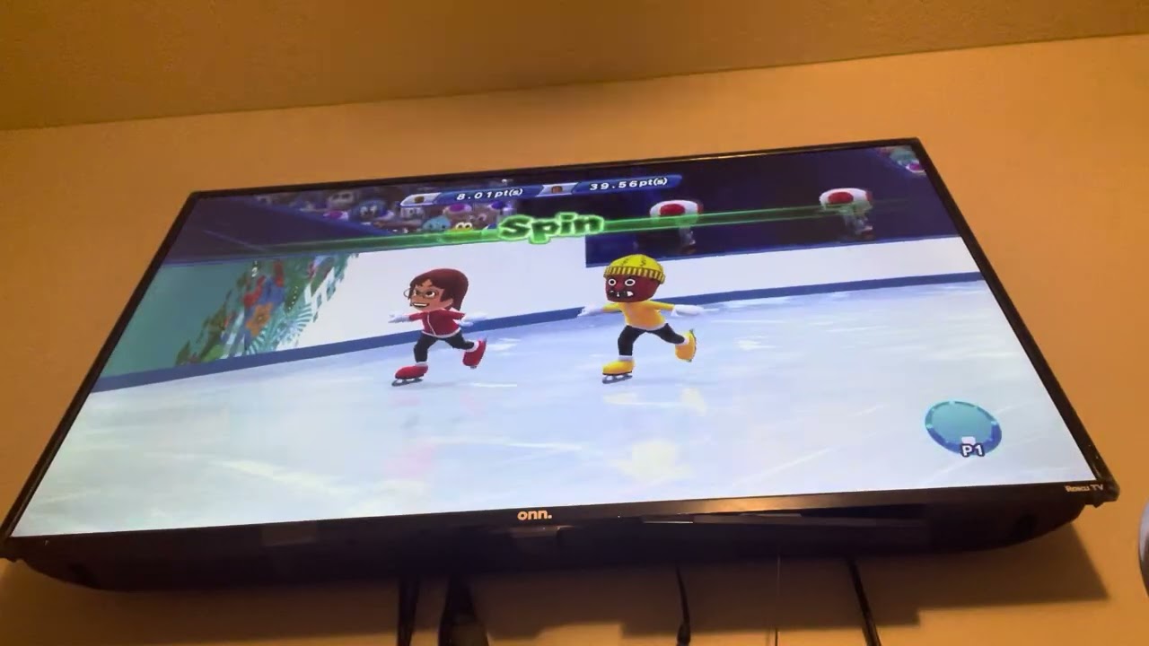 M&S at the Sochi 2014 Olympic Winter Games - Mr Resetti & Mei Lee Fail in Figure Skating Pairs