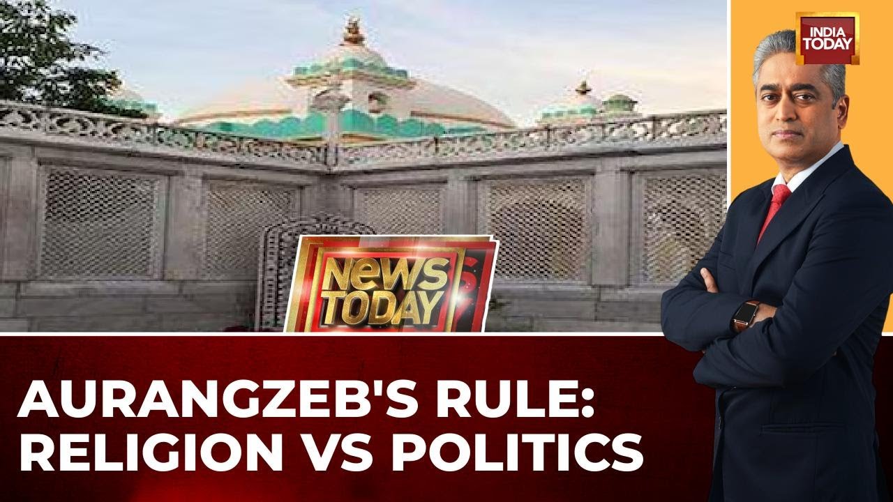 Aurangzeb: Religious Bigot or Political Ruler? Historians Debate Emperor's Legacy | News Today