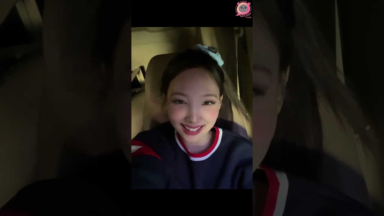 ENG SUB 220828 Nayeon Bbl Live