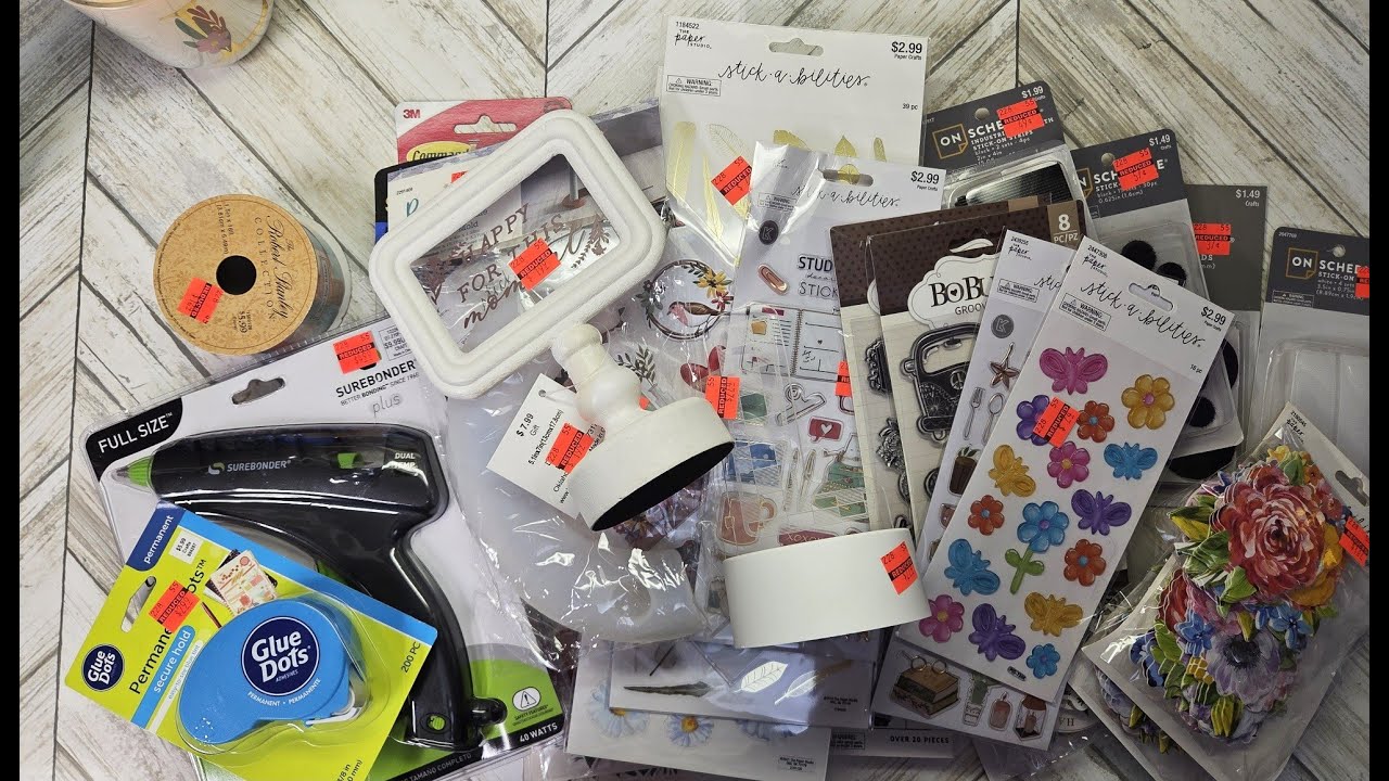 NEWEST Hobby Lobby Clearance!